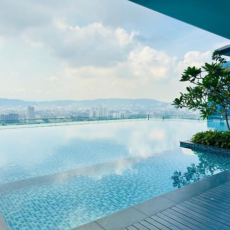 The Manor Klcc Serviced Apartment Kuala Lumpur Buitenkant foto