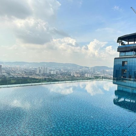 The Manor Klcc Serviced Apartment Kuala Lumpur Buitenkant foto