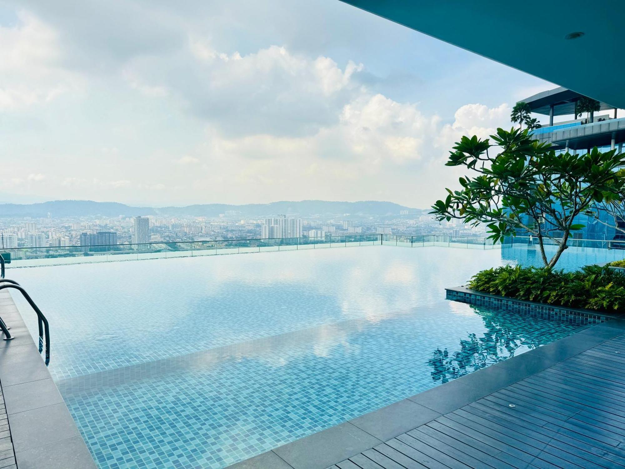 The Manor Klcc Serviced Apartment Kuala Lumpur Buitenkant foto
