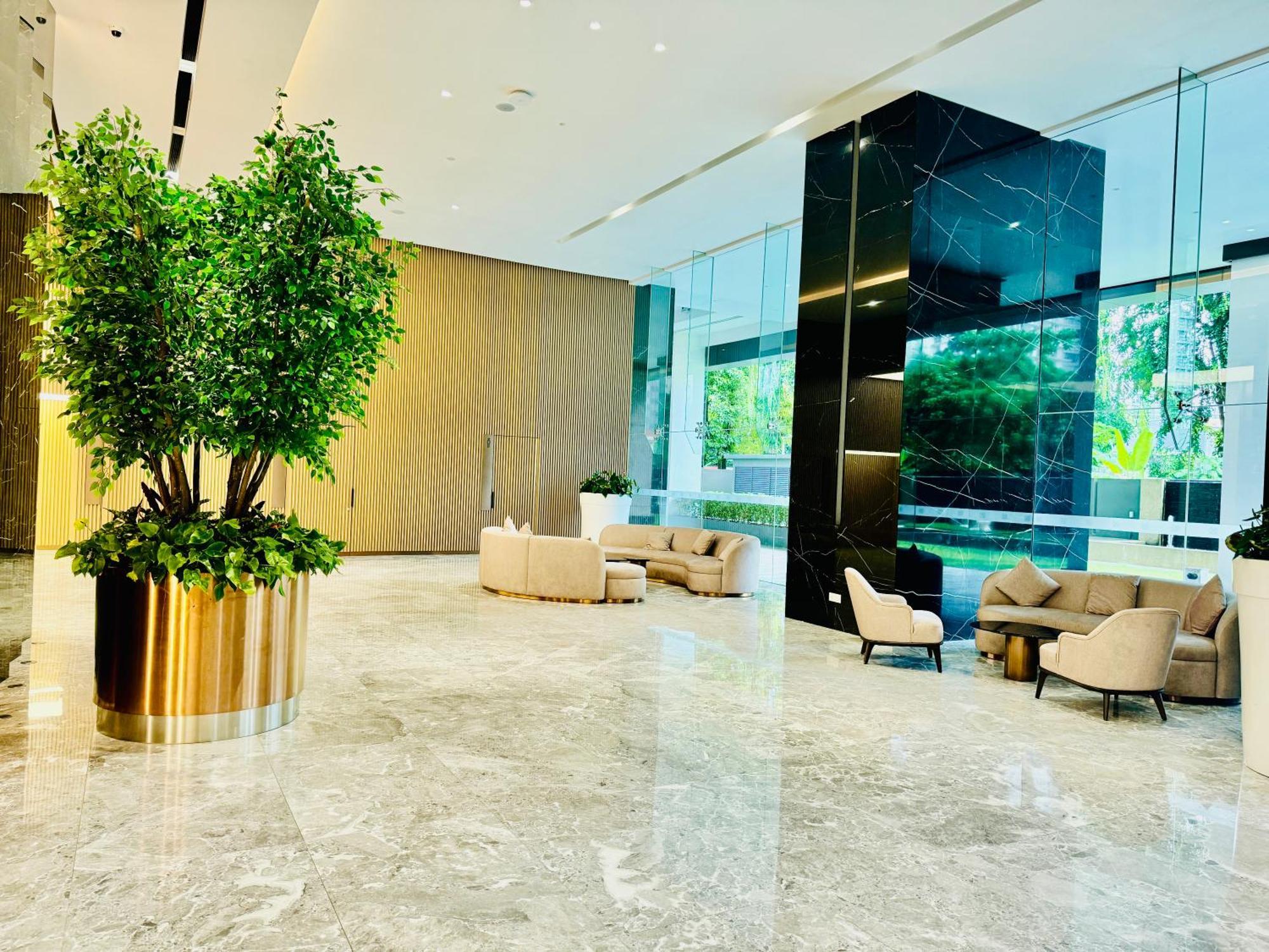 The Manor Klcc Serviced Apartment Kuala Lumpur Buitenkant foto