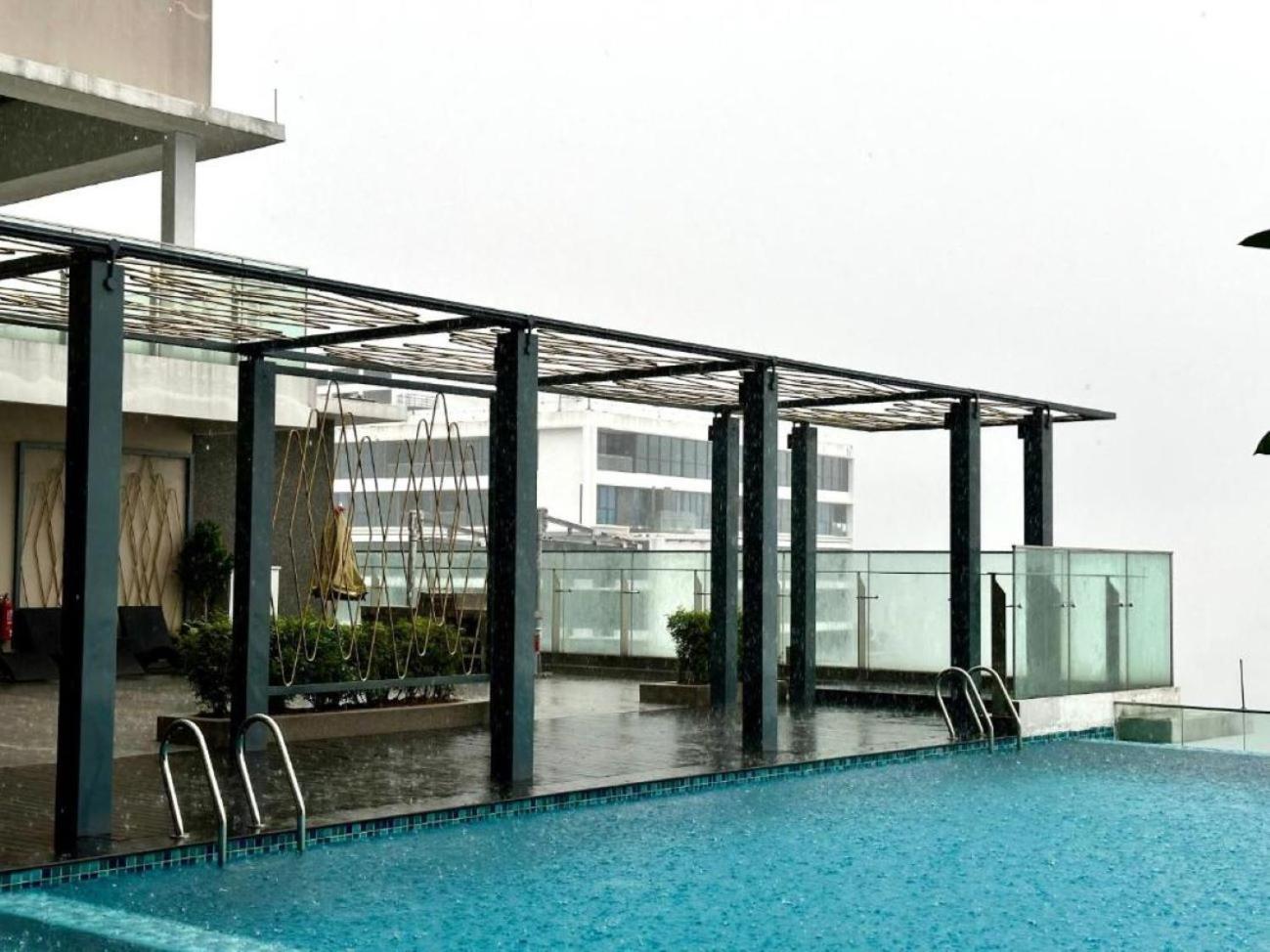 The Manor Klcc Serviced Apartment Kuala Lumpur Buitenkant foto