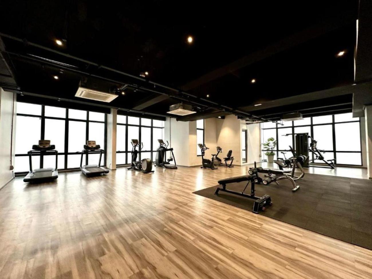 The Manor Klcc Serviced Apartment Kuala Lumpur Buitenkant foto