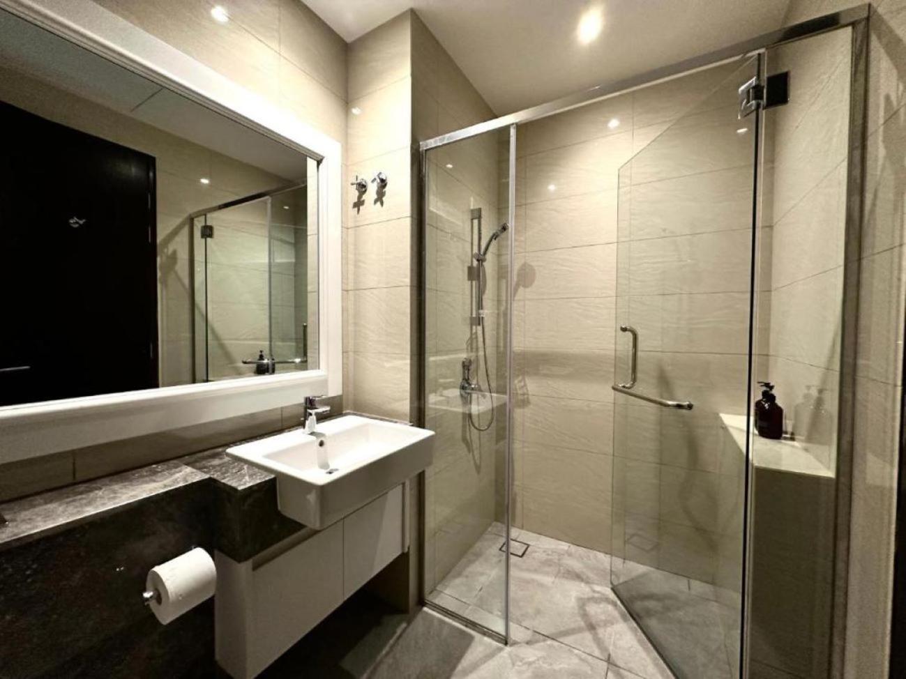 The Manor Klcc Serviced Apartment Kuala Lumpur Buitenkant foto
