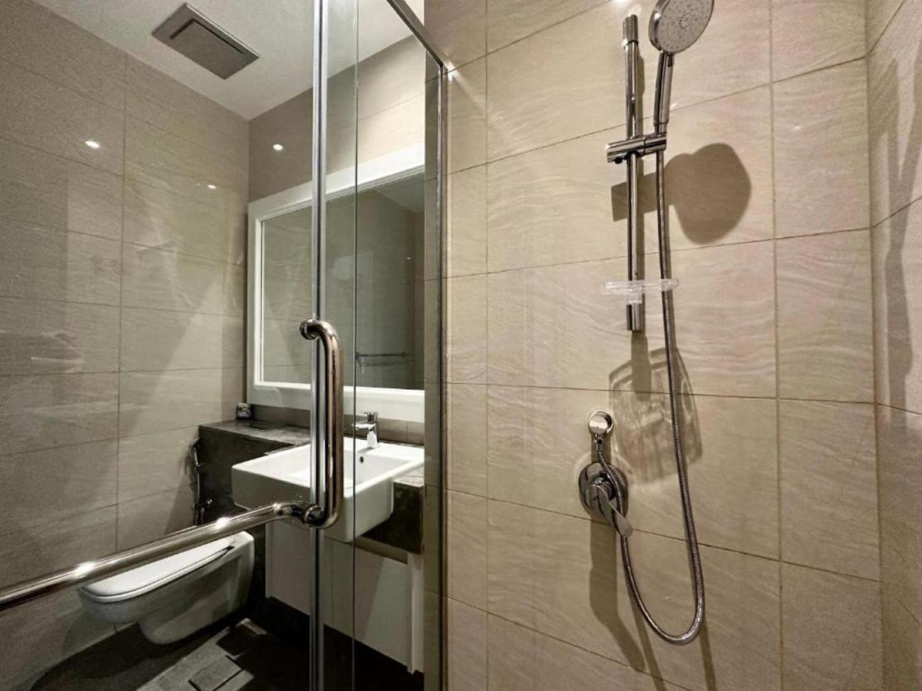 The Manor Klcc Serviced Apartment Kuala Lumpur Buitenkant foto