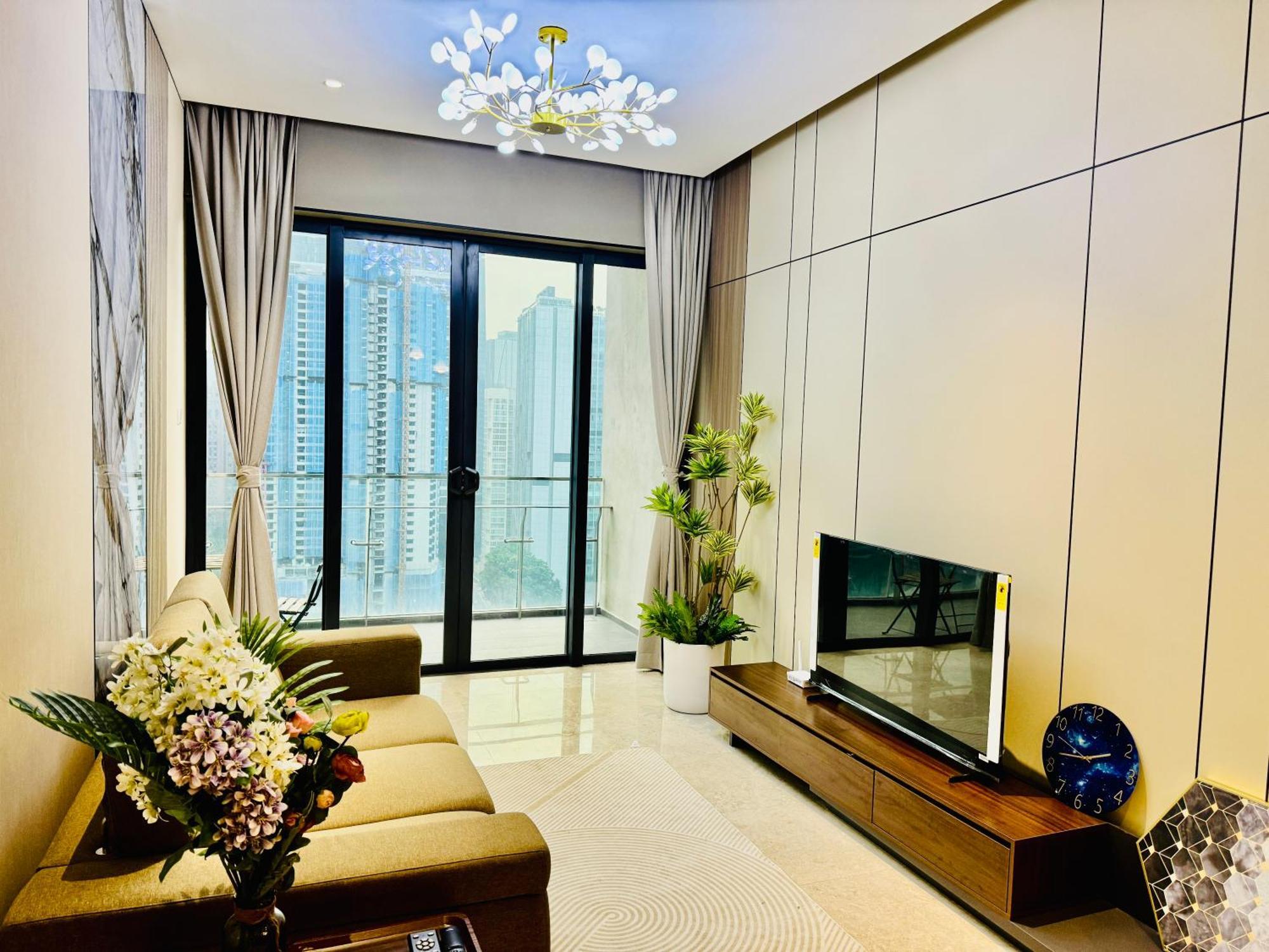 The Manor Klcc Serviced Apartment Kuala Lumpur Buitenkant foto
