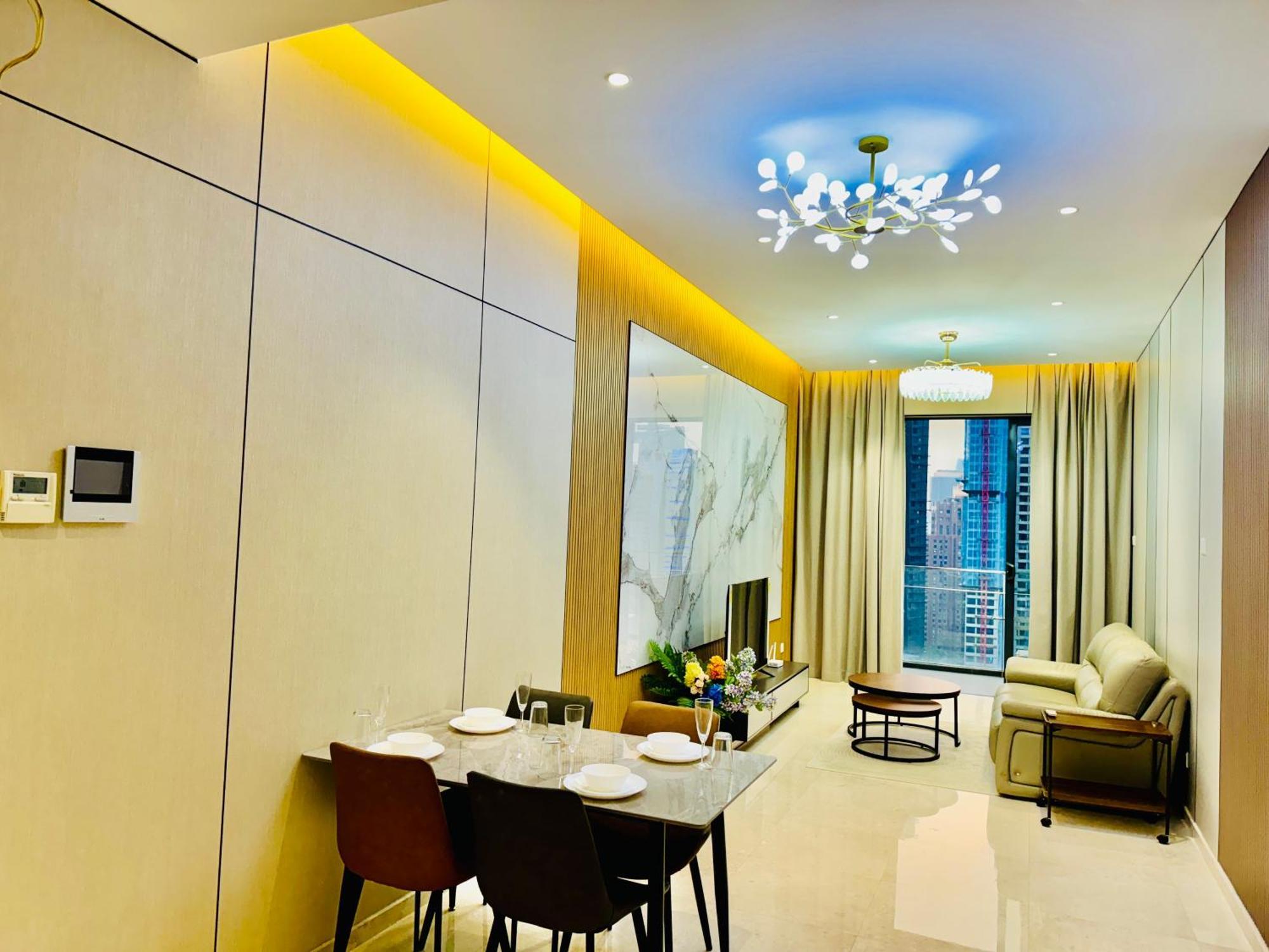 The Manor Klcc Serviced Apartment Kuala Lumpur Buitenkant foto