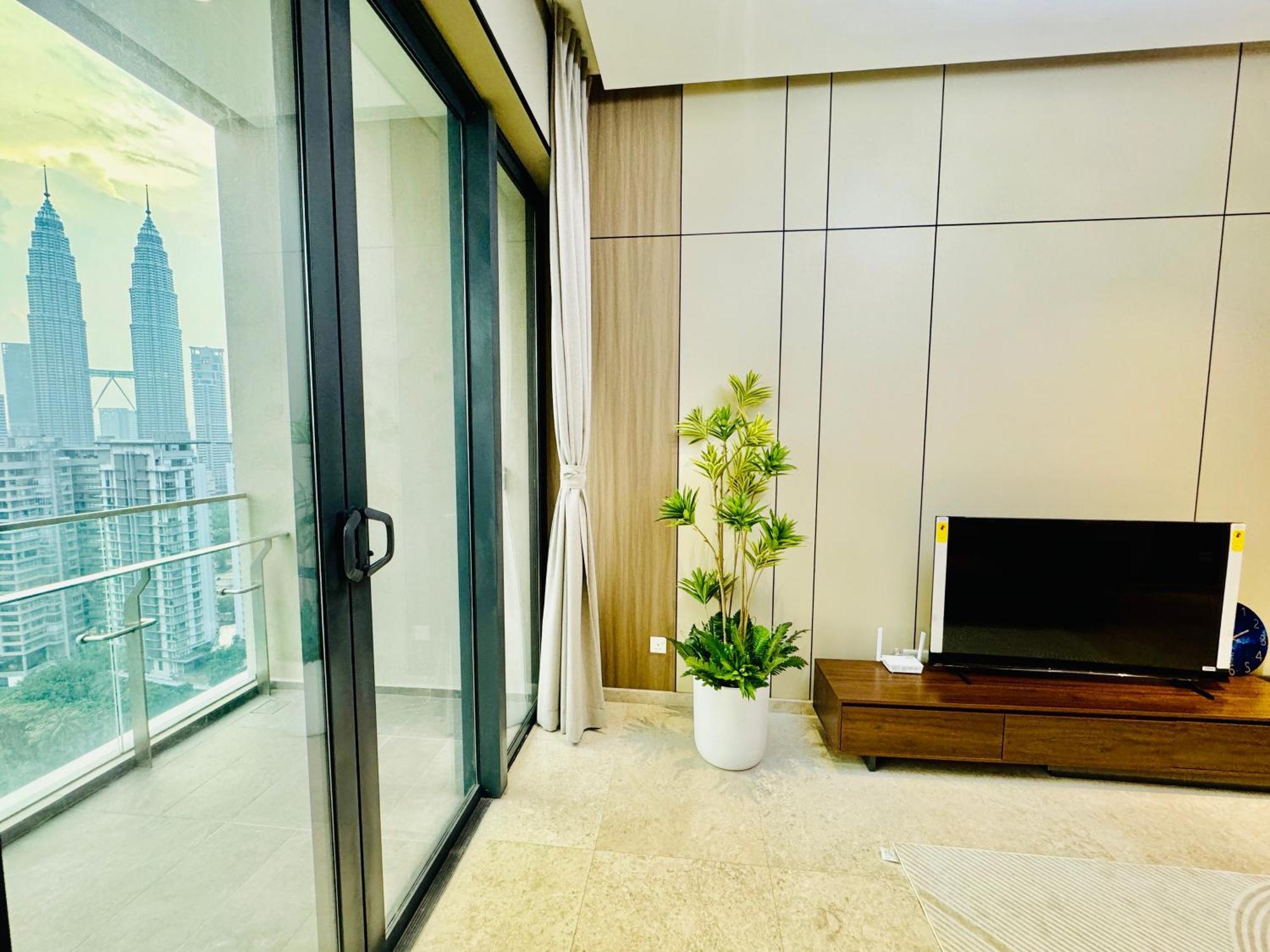The Manor Klcc Serviced Apartment Kuala Lumpur Buitenkant foto