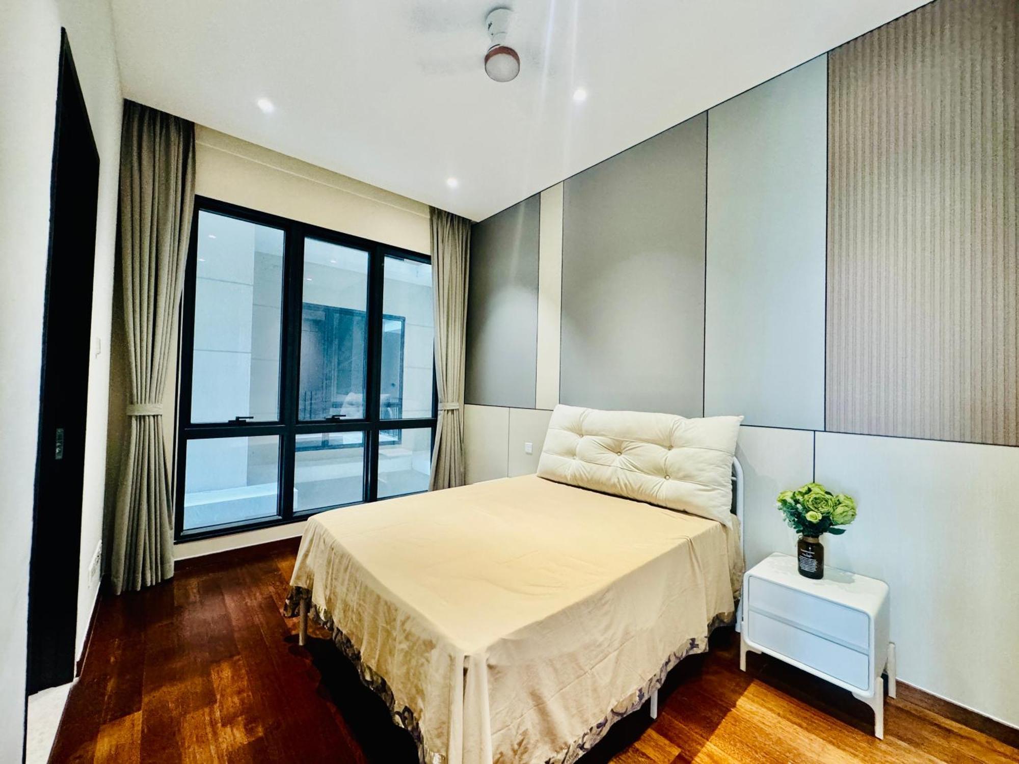 The Manor Klcc Serviced Apartment Kuala Lumpur Buitenkant foto