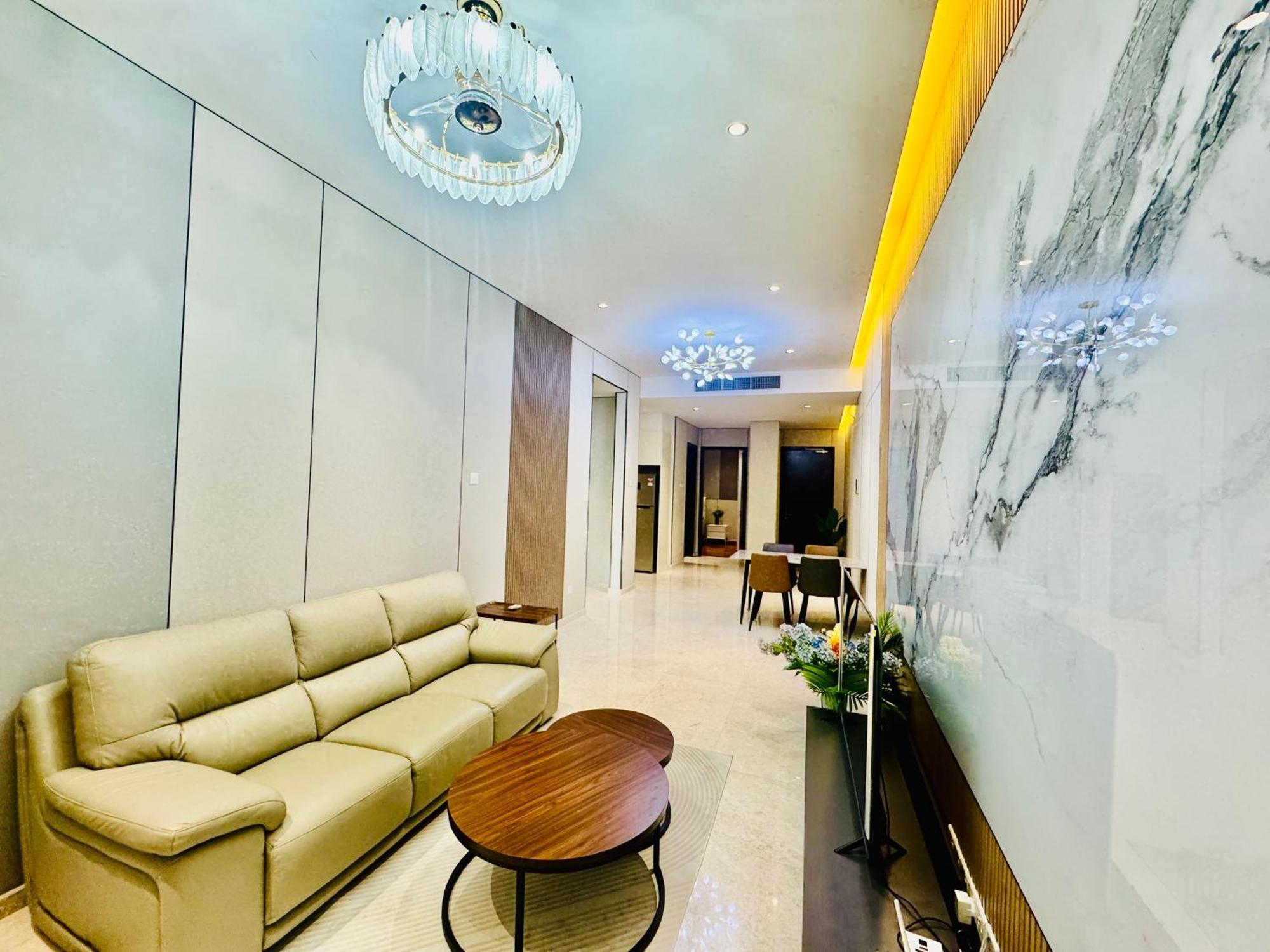 The Manor Klcc Serviced Apartment Kuala Lumpur Buitenkant foto