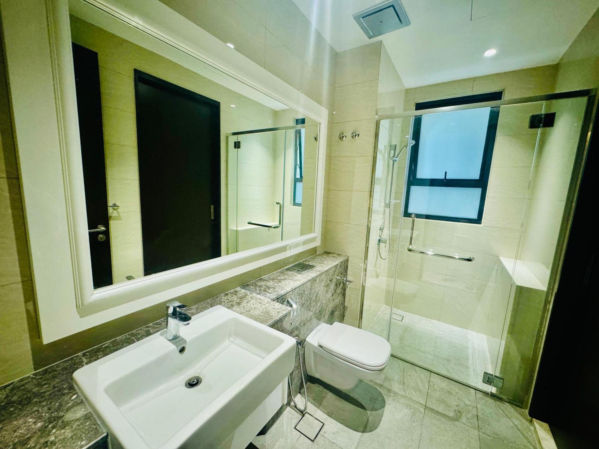 The Manor Klcc Serviced Apartment Kuala Lumpur Buitenkant foto