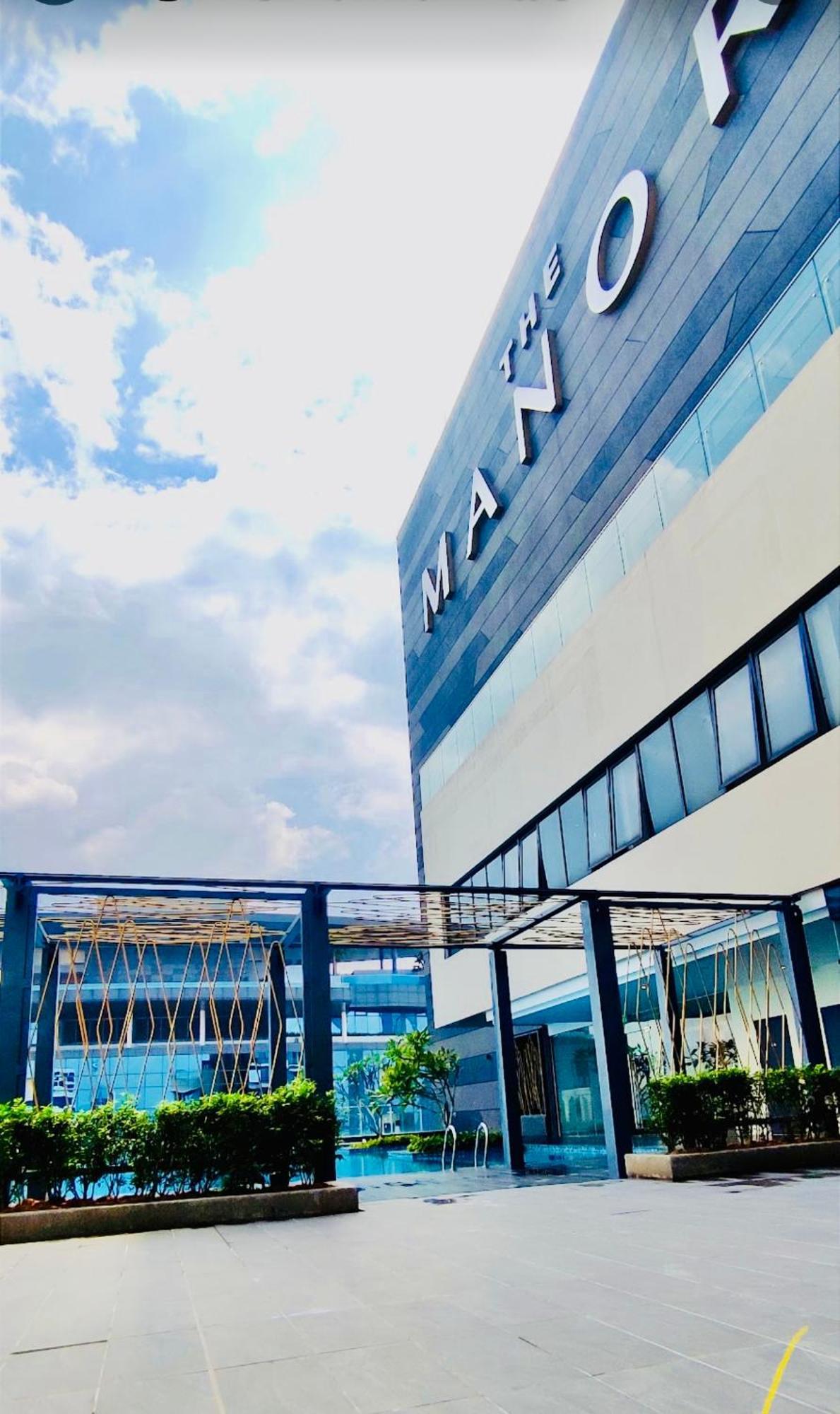 The Manor Klcc Serviced Apartment Kuala Lumpur Buitenkant foto