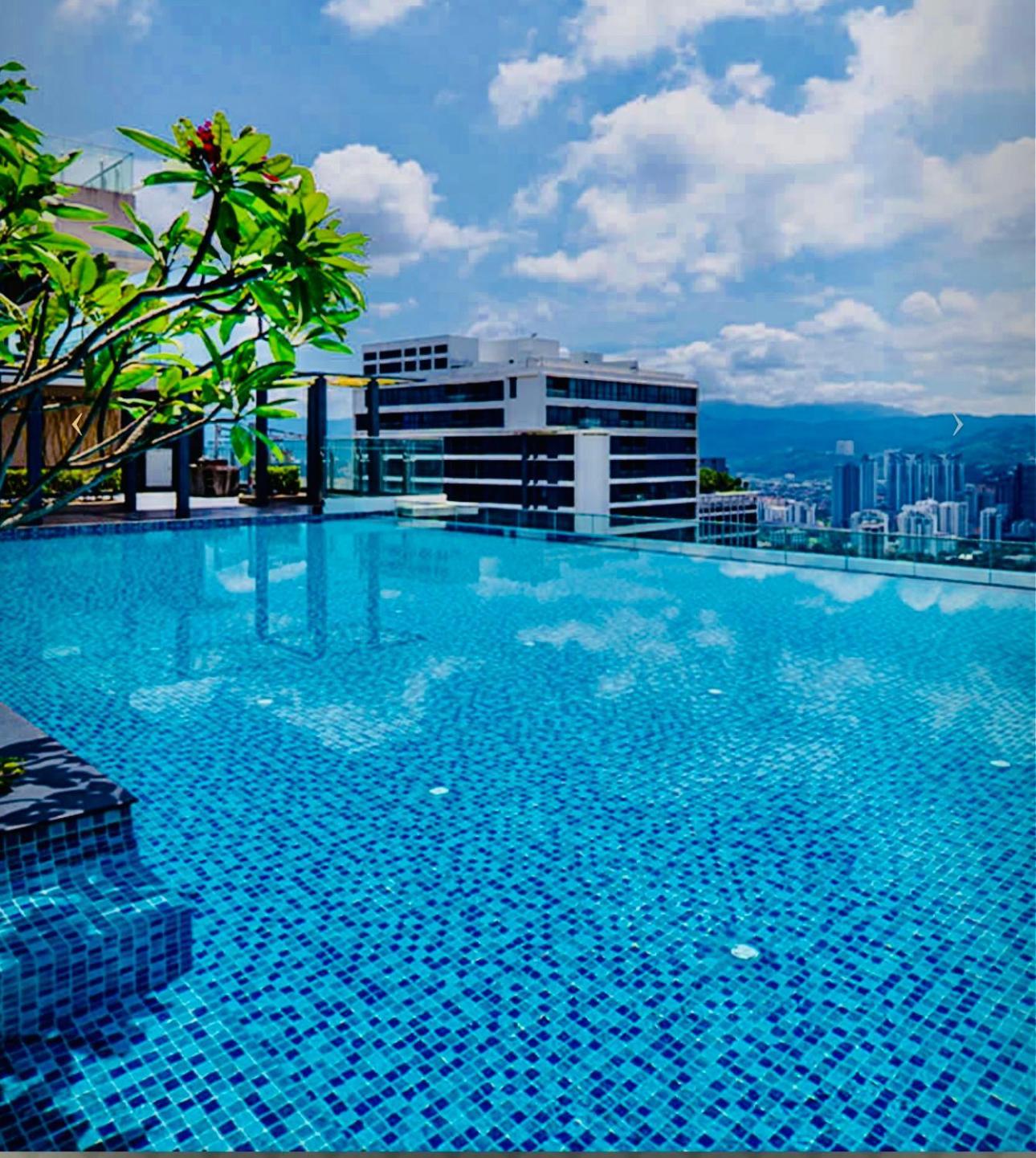 The Manor Klcc Serviced Apartment Kuala Lumpur Buitenkant foto