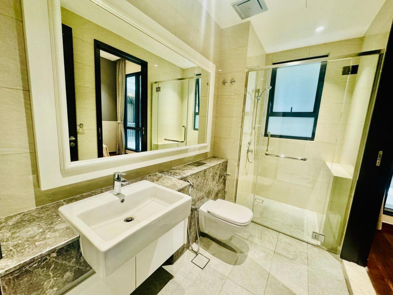 The Manor Klcc Serviced Apartment Kuala Lumpur Buitenkant foto