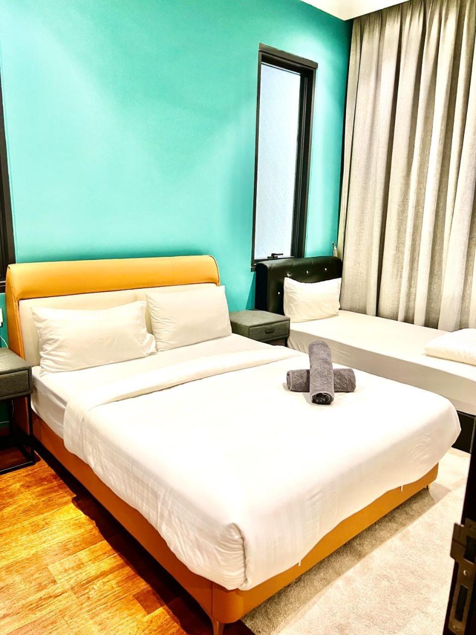 The Manor Klcc Serviced Apartment Kuala Lumpur Buitenkant foto