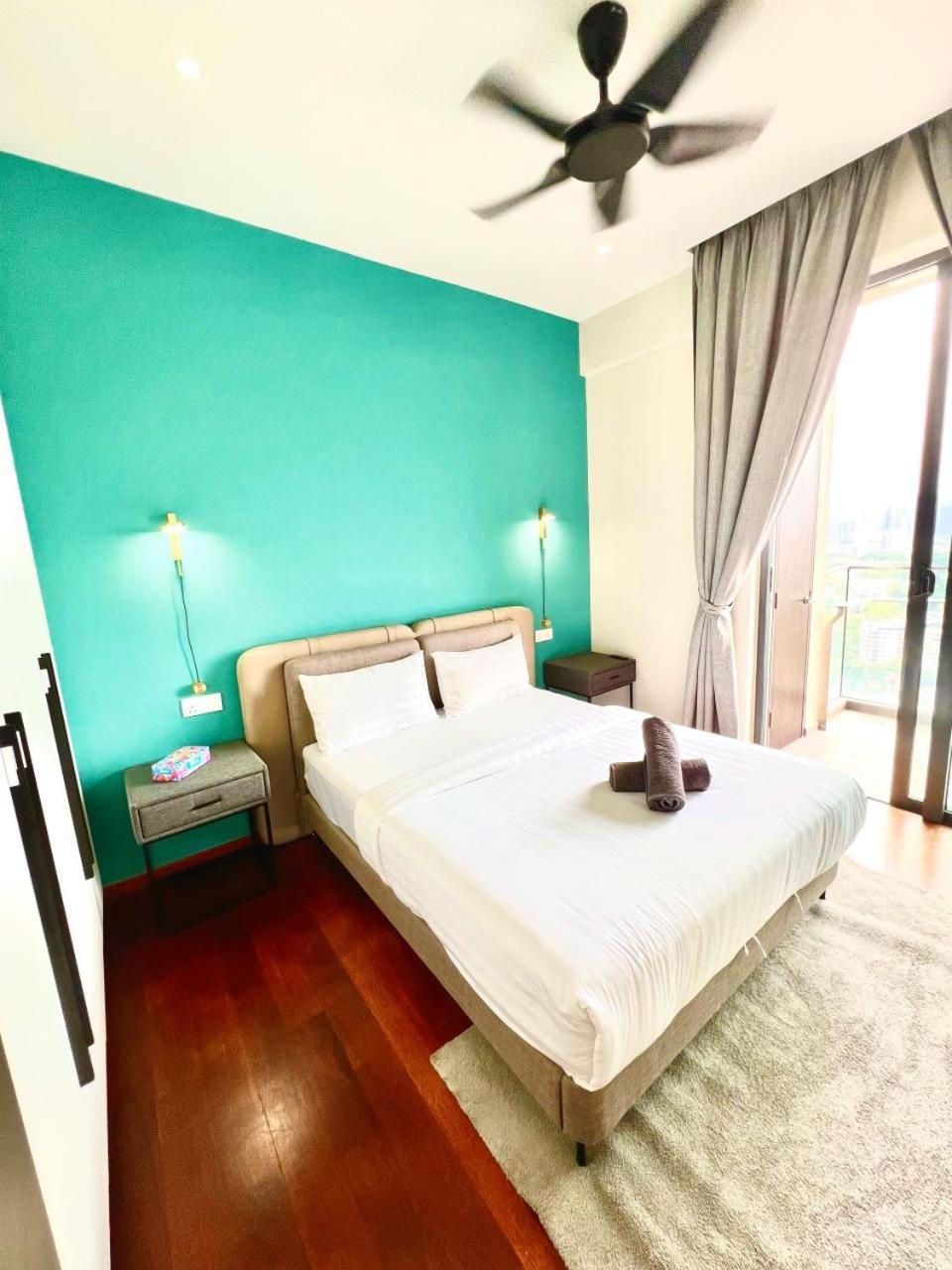 The Manor Klcc Serviced Apartment Kuala Lumpur Buitenkant foto