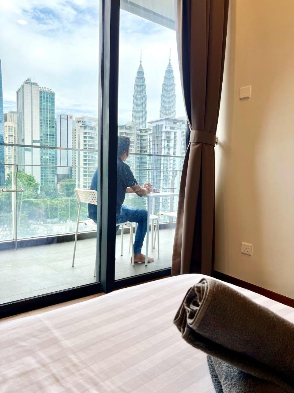 The Manor Klcc Serviced Apartment Kuala Lumpur Buitenkant foto