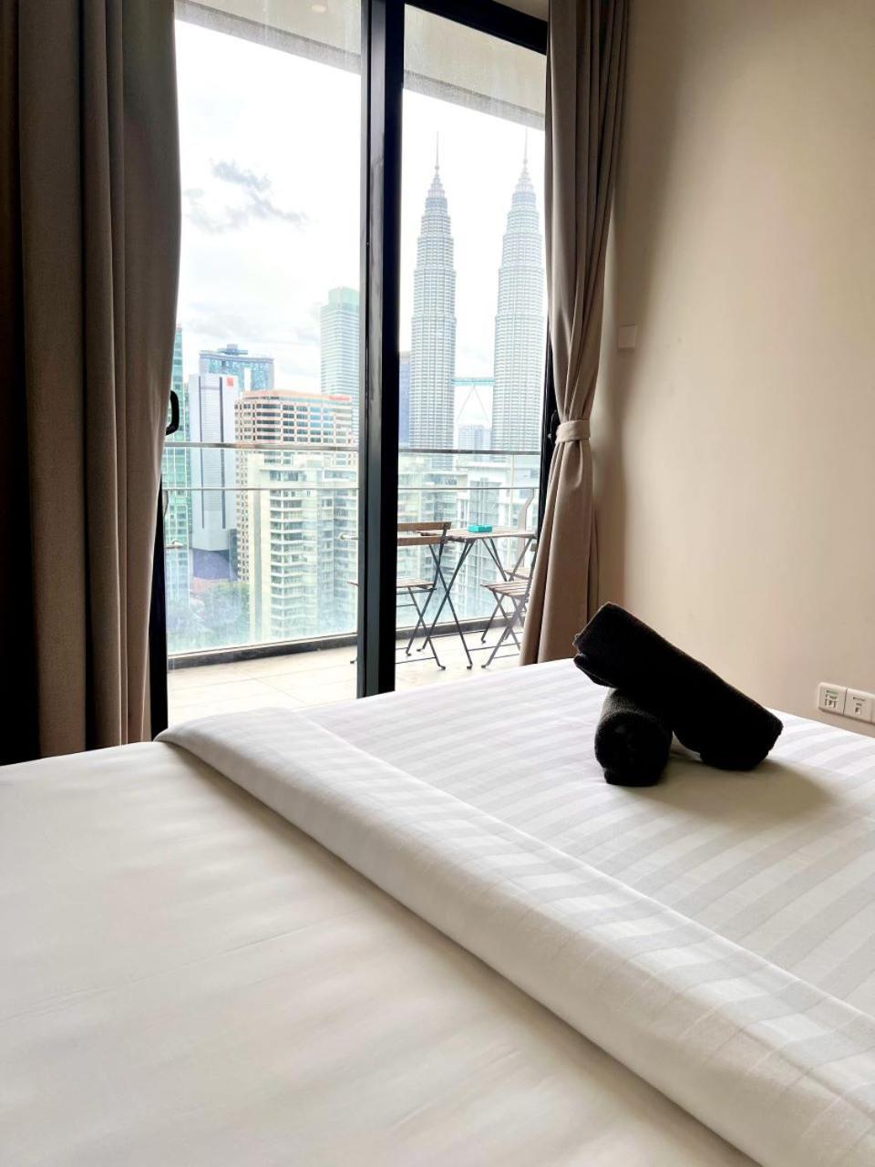 The Manor Klcc Serviced Apartment Kuala Lumpur Buitenkant foto