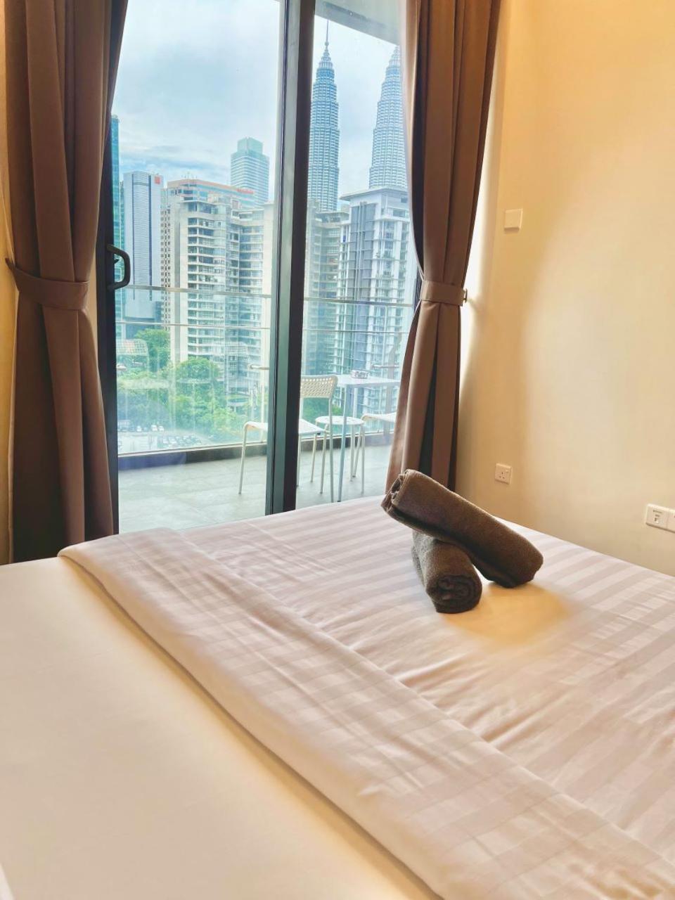 The Manor Klcc Serviced Apartment Kuala Lumpur Buitenkant foto