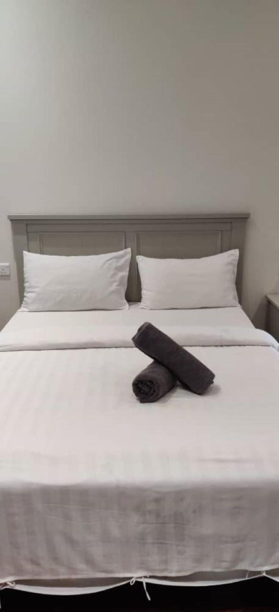 The Manor Klcc Serviced Apartment Kuala Lumpur Buitenkant foto