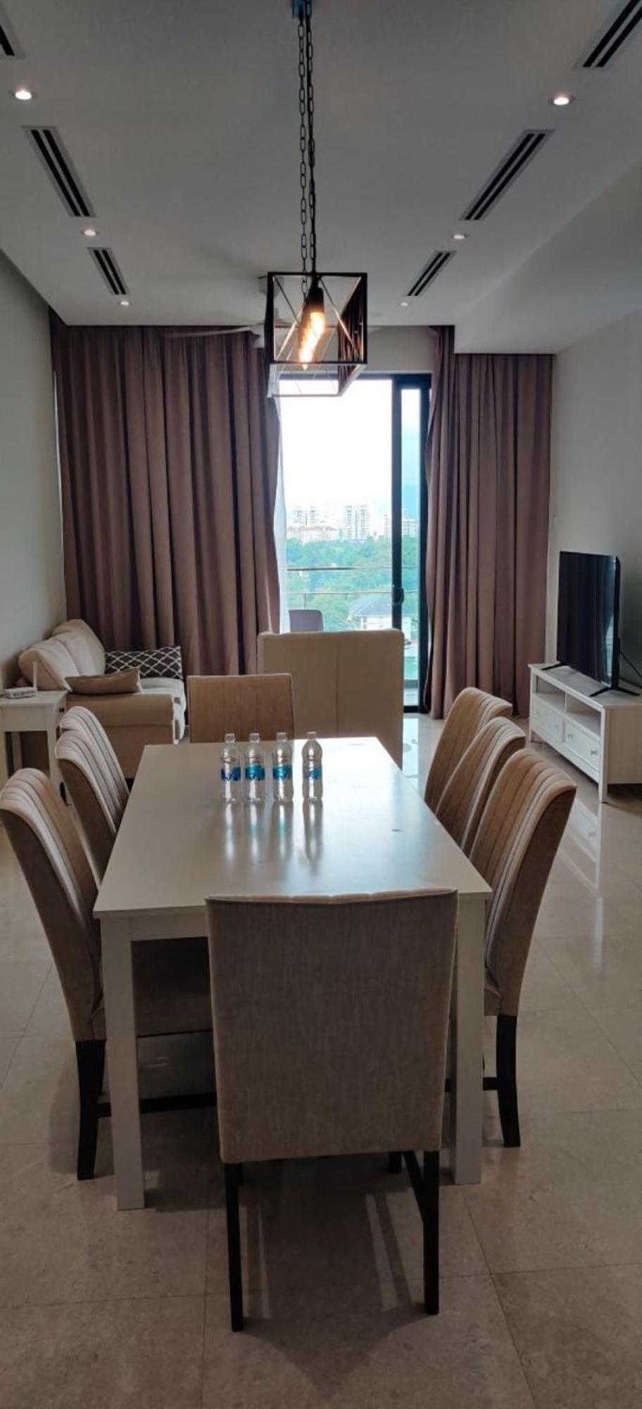 The Manor Klcc Serviced Apartment Kuala Lumpur Buitenkant foto