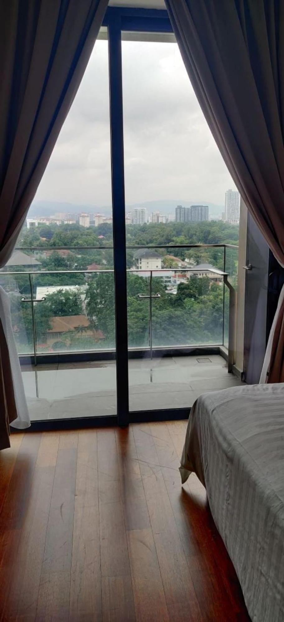 The Manor Klcc Serviced Apartment Kuala Lumpur Buitenkant foto