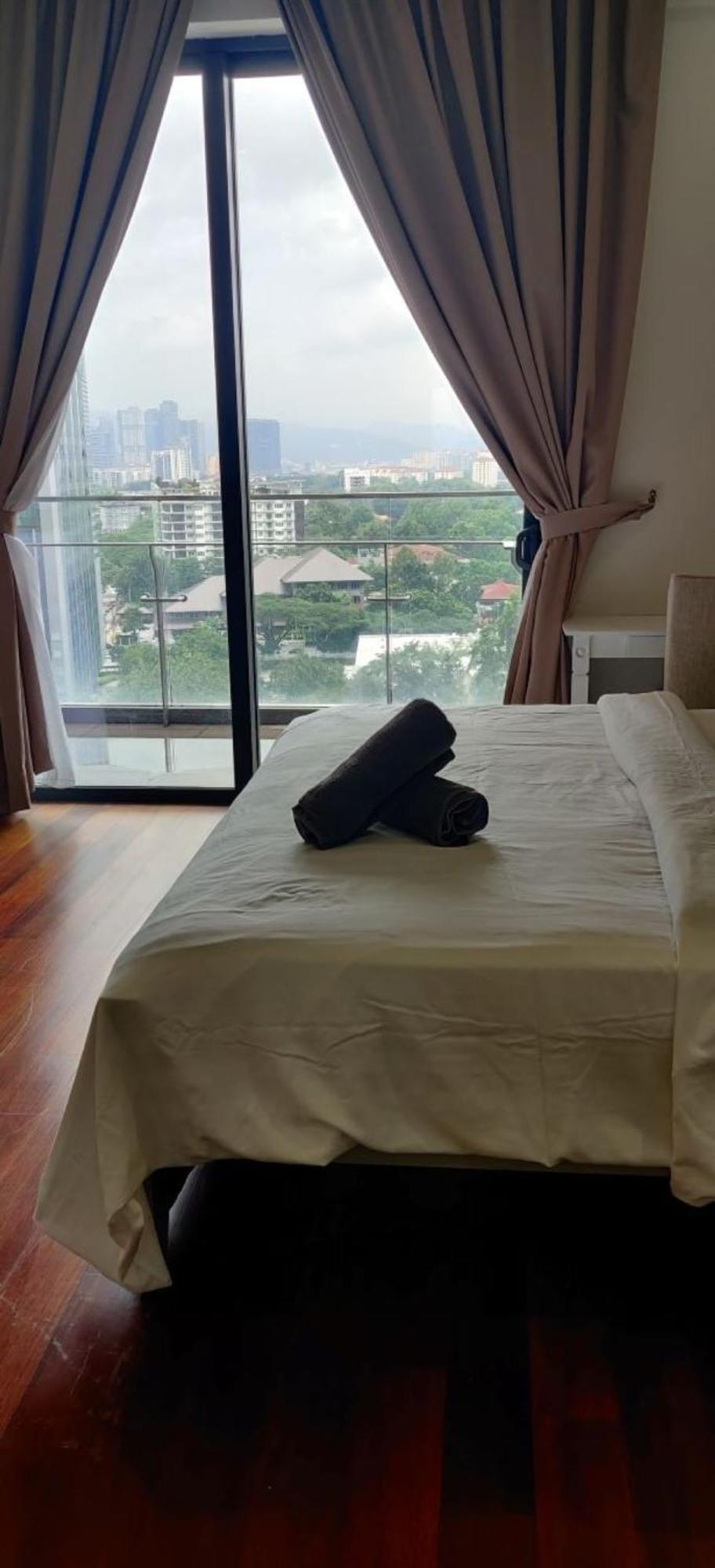 The Manor Klcc Serviced Apartment Kuala Lumpur Buitenkant foto