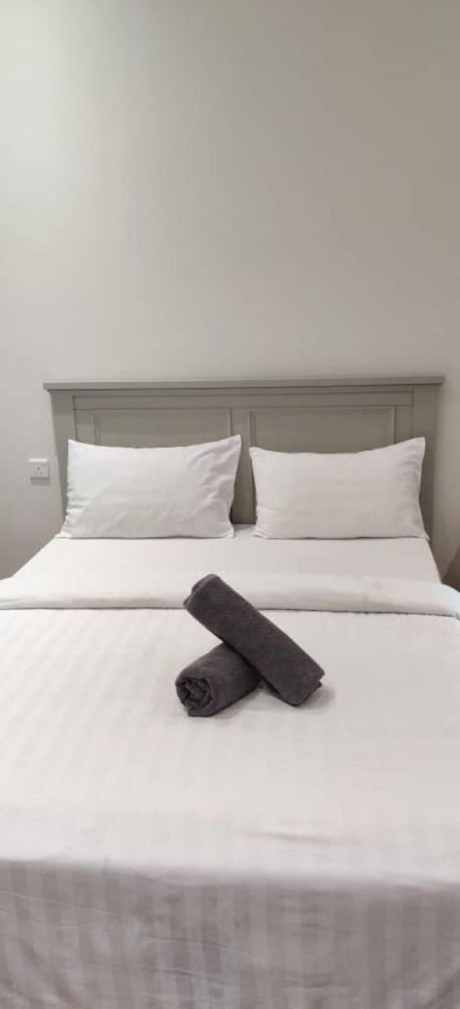 The Manor Klcc Serviced Apartment Kuala Lumpur Buitenkant foto