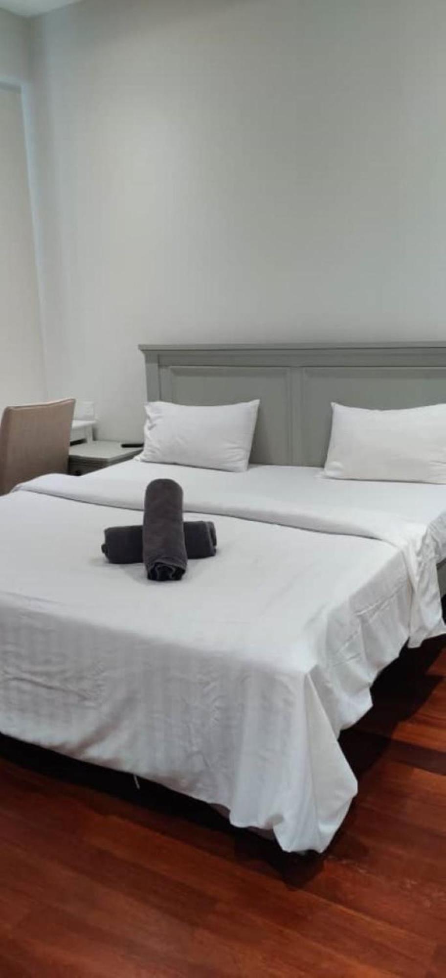 The Manor Klcc Serviced Apartment Kuala Lumpur Buitenkant foto