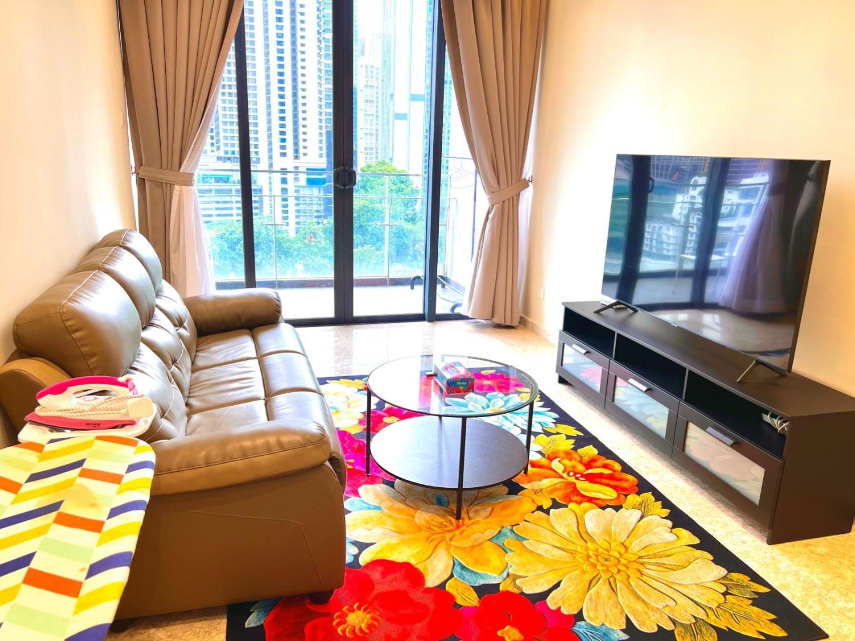 The Manor Klcc Serviced Apartment Kuala Lumpur Buitenkant foto